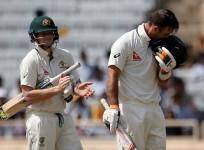 Glenn Maxwell, Steve Smith, Australia, India, third Test day two