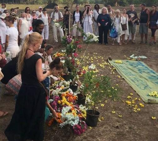 Danielle McLaughlin tribute