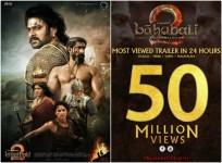 Baahubali 2, SS Rajamouli, Prabhas, Rana Daggubati