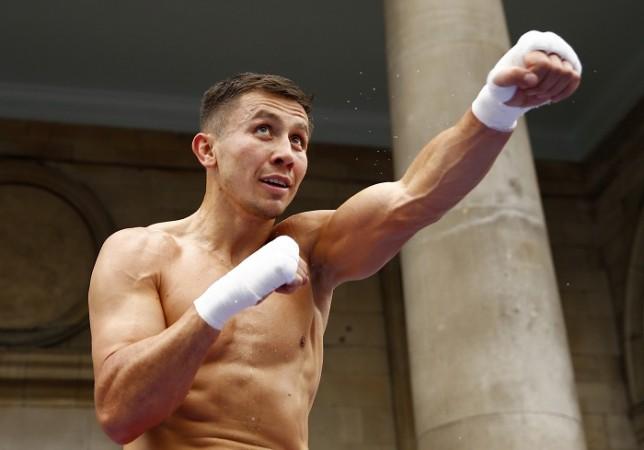 Gennady Golovkin. Gennady Golovkin, Gennady Golovkin says Mayweather vs McGregor is not a