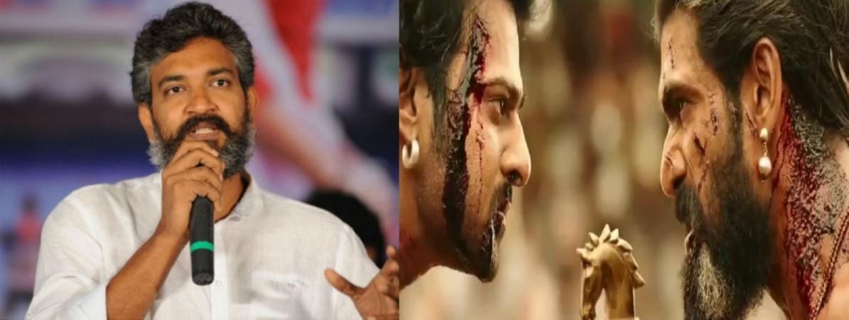 Baahubali 2, Baahubali 2 director SS Rajamouli