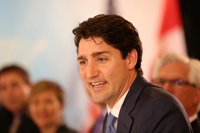 Justin Trudeau