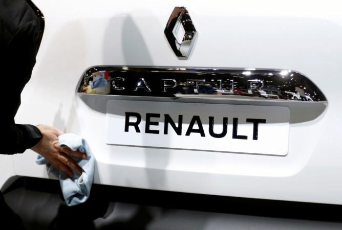 Renault Renault, Renault emission scandal, Renault India