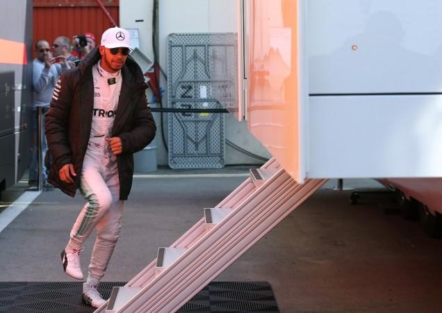 Lewis Hamilton, Mercedes, Damon Hill, Formula One 2017