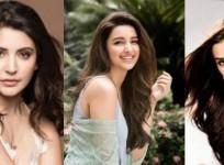 Bollywood actresses, singers
