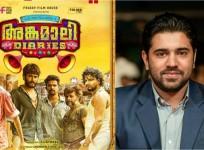 Angamaly Diaries, Nivin Pauly, Celebrity review