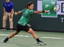 Roger Federer, Nick Kyrgios, Indian Wells Masters, BNP Paribas Open,