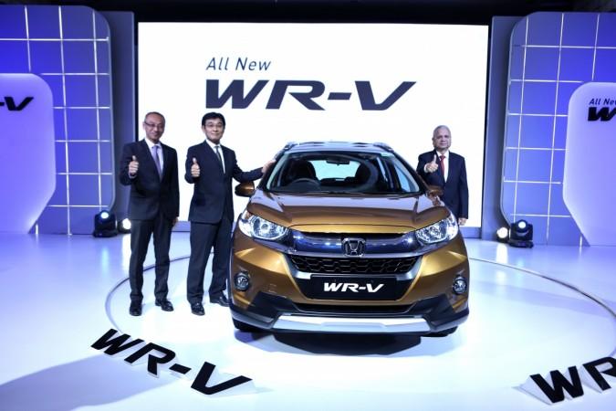 Honda WR-V Honda WR-V, WR-V, Honda WR-V bookings, WR-V India