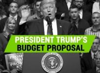 Donald Trumps proposed budget explained