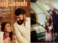 The Great Father, Prarthana Indrajith, Nakshatra Indrajith