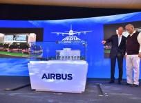 Airbus, India, New Delhi