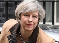 Theresa May says Brexit is a great national moment