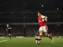 Alexis Sanchez, Arsenal, West Brom, English Premier League, Arsene Wenger