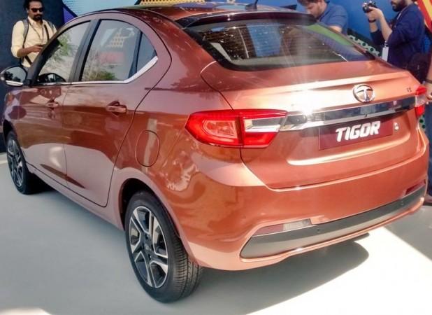 Tata Tigor, Tata Tigor launch, Tata Tigor price