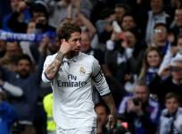 sergio ramos, real madrid