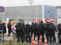 Paris Orly Airport