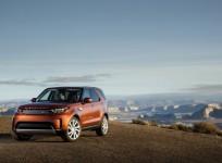 Land Rover Discovery (2017) review