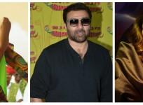 Sunny Leone, Sunny Deol and Urvashi Rautela