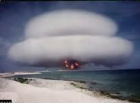 declassified, secretive nuclear tests, Bill Clinton, US, atmosphere,