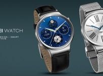 Huawei Watch receives Android Wear 2.0 update