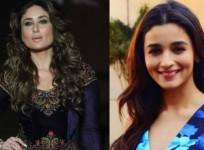 Kareena, Alia, Shah Rukh, Shahid