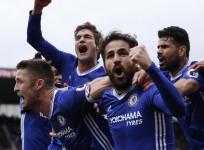 Premier League, Premier League results, Gary Cahill, Chelsea, Leicester City, Craig Shakespeare, Riyad Mahrez, Crystal Palace, Sam Allardyce`