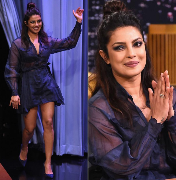 Priyanka Chopra Best dressed