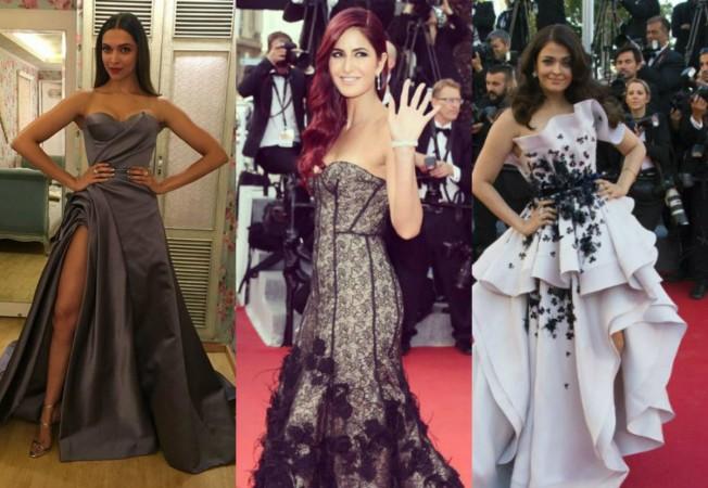Deepika Padukone, Katrina Kaif, Aishwarya Rai Deepika, Katrina, Aishwarya