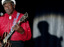 Rock n roll legend Chuck Berry dies, aged 90