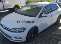 Next-gen Volkswagen Polo, Next-gen Volkswagen Polo first images, Next-gen Volkswagen Polo India