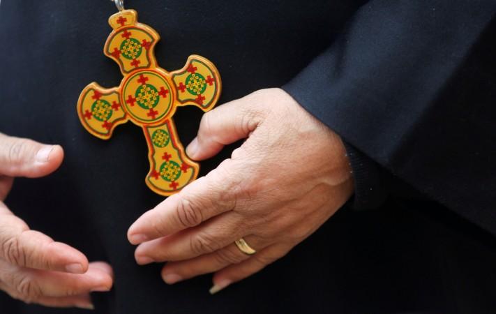 (Representative Image) Priest