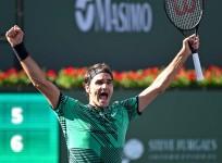 Roger Federer, Indian Wells Masters,world number one, Andy Murray, Novak Djokovic