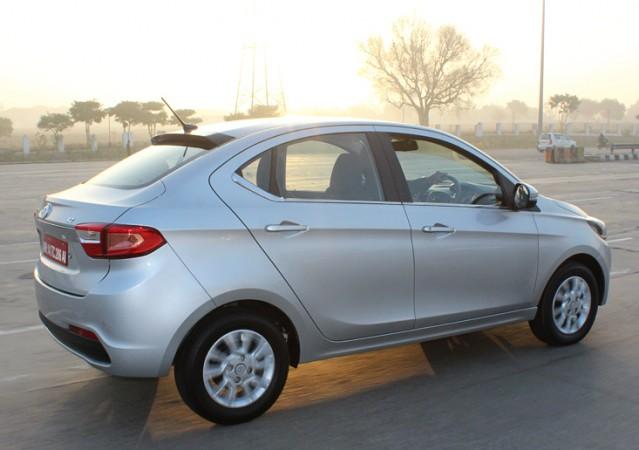 Tigor Tata Tigor