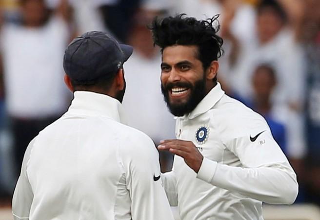 Ravindra Jadeja Virat Kohli, Ravindra Jadeja, India, Australia, day five