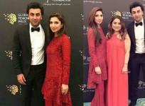 Ranbir Kapoor, Mahira Khan
