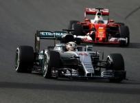 Formula One 2017, Mercedes, Ferrari, Lewis Hamilton