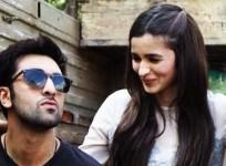 Ranbir Kapoor, Alia Bhatt