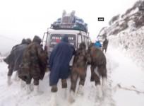 Army rescued 127 tourists stuck in snow blizzard at Sela Pass near Tawang, Arunachal Pradesh