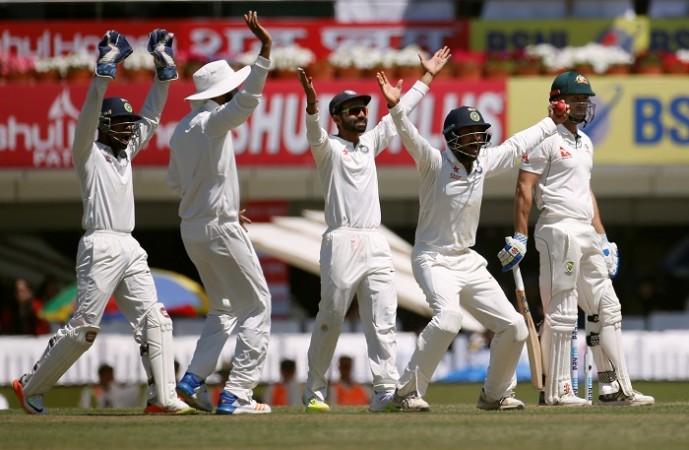 Shaun Marsh, India, Australia, Rahane, Pujara