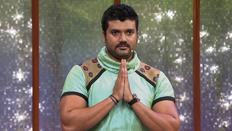 Srujan Lokesh ends 'Bhutharadhane' controversy with a sincere apology -  IBTimes India