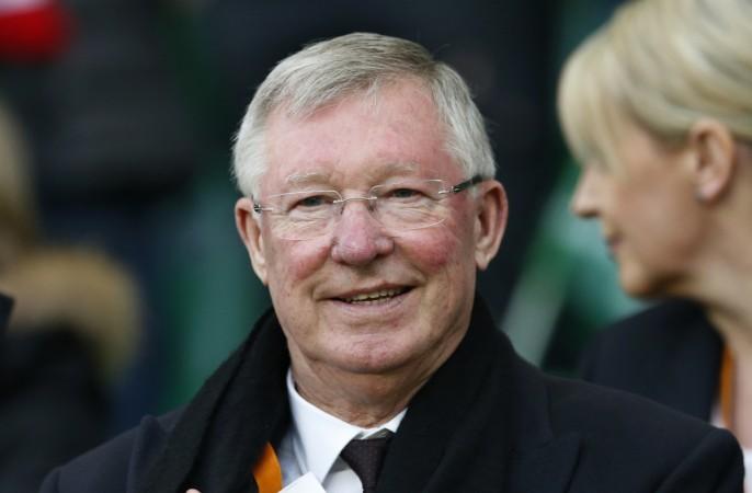 manchester united, alex ferguson