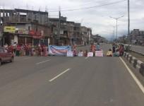 Manipur economic blockade