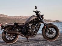 2017 Honda Rebel