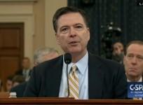 FBI Director James Comey: We cant talk details about Russia election probe publicly yet