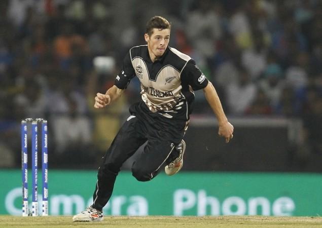 Mitchell Santner, New Zealand, IPL 2017, Delhi Daredevils, Duminy