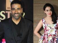 Akshay Kumar, Swara Bhaskar