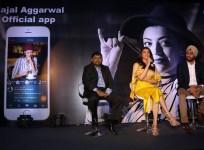 kajal aggarwal launches mobile app, equity inflows into MFs, equity schemes, indian mutual funds, stock markets, equity investments