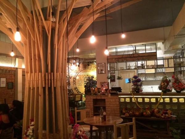 In picture: The main room of Echoes Koramangala. Echoes Koramangala