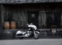 Indian Chieftain Jack Daniel's edition, Indian Chieftain, Jack Daniel's edition