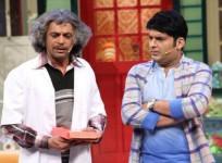 Sunil Grover, Kapil Sharma